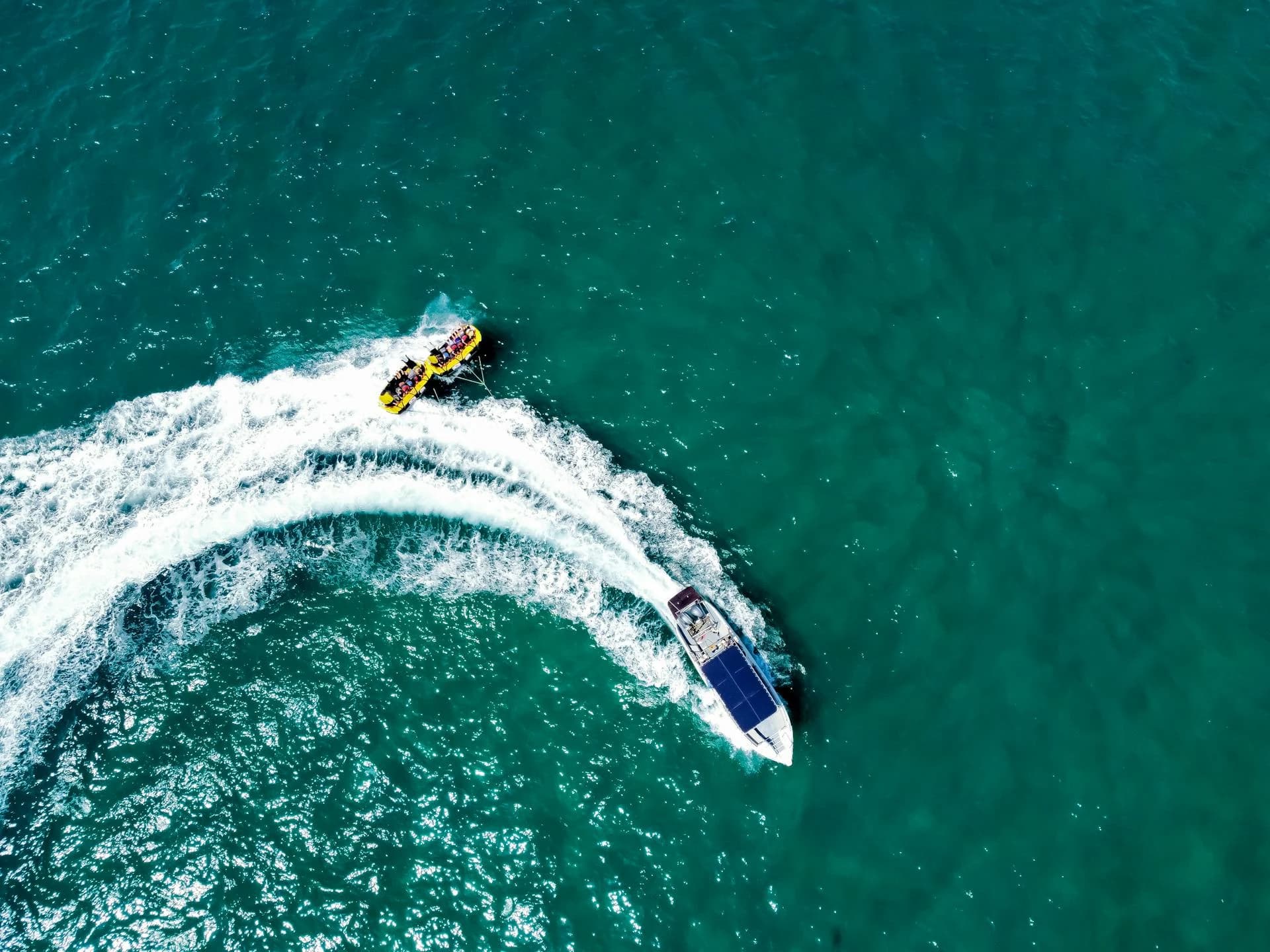 Wakeboarding