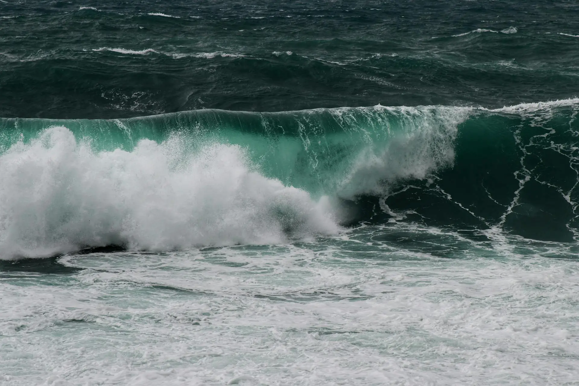 Big waves