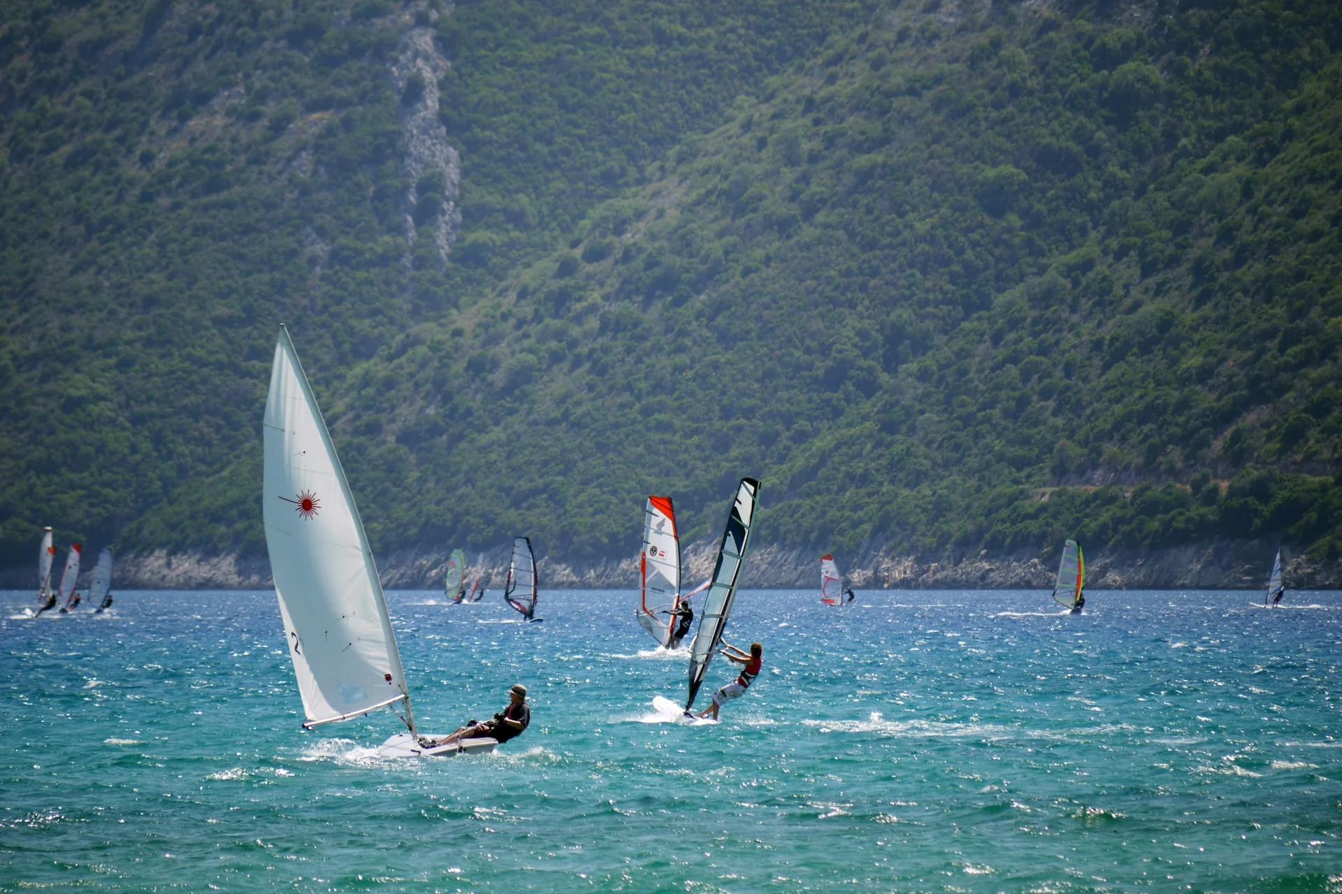 Windsurfing